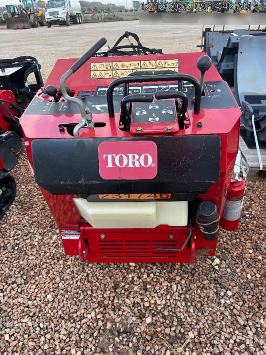 2022 TORO TRX-250