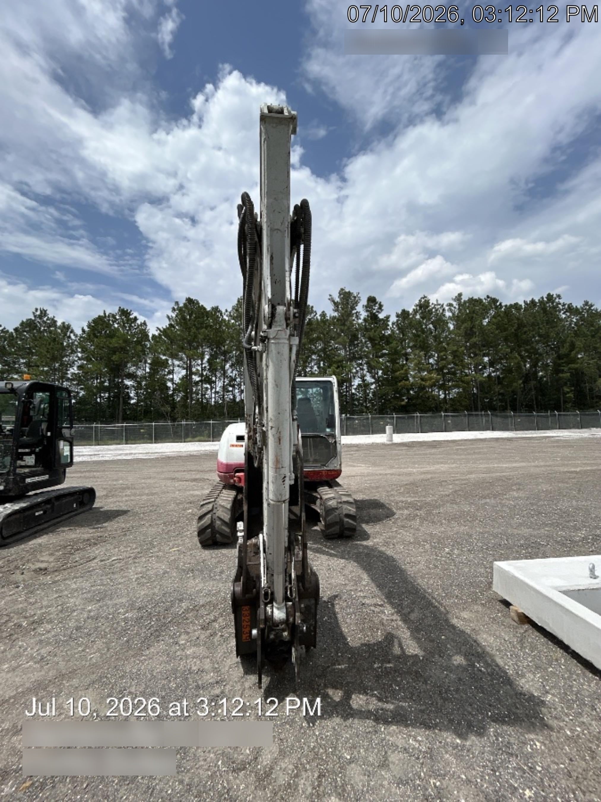2022 TAKEUCHI TB290-CR