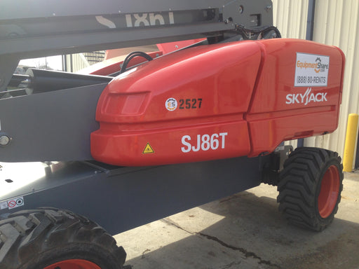 2016 SKYJACK SJ86T
