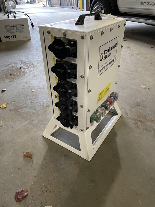 2021 TRYSTAR TP-4DEL-10P