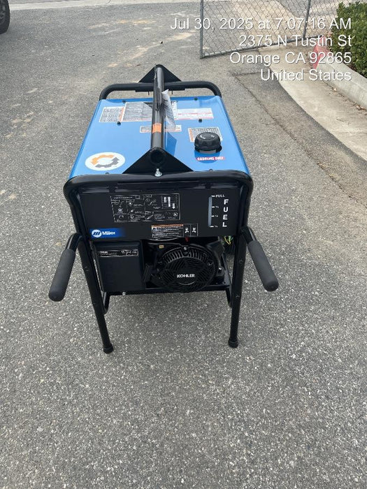 2025 MILLER ELECTRIC Blue Star 185