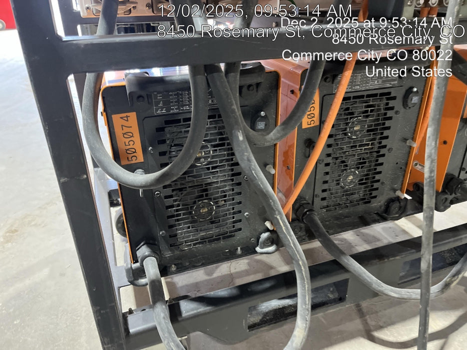 2025 LINCOLN ELECTRIC FLEXTEC 350X