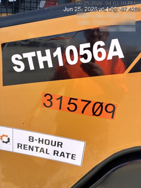 2023 SANY STH1056