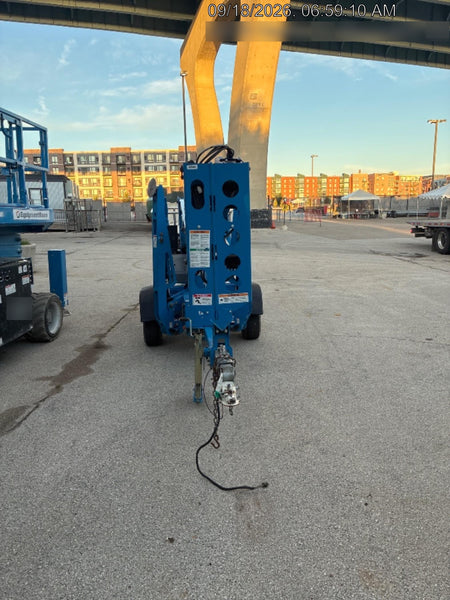 2020 GENIE TZ-34/20 DC