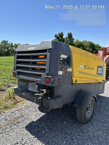 2024 ATLAS COPCO XAS 400-150 PACE