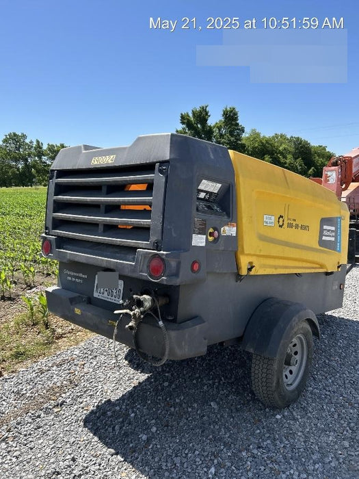 2024 ATLAS COPCO XAS 400-150 PACE