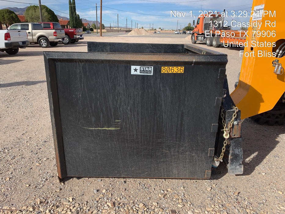 2020 STAR INDUSTRIES 1425