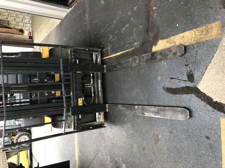 2019 KOMATSU FG25T-16