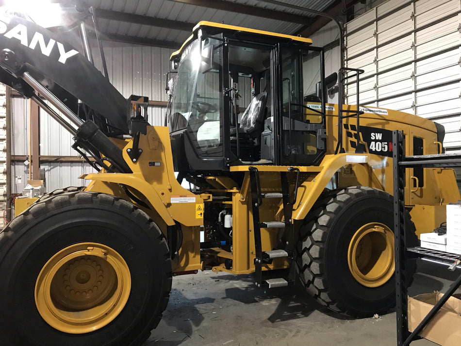2018 SANY SW405K