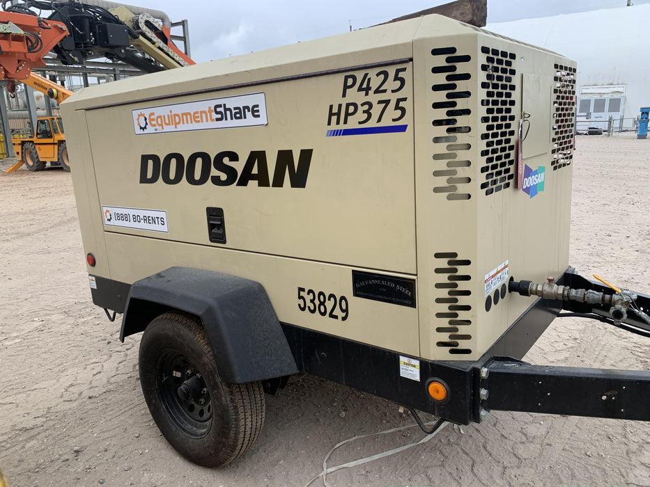 2019 DOOSAN P425/HP375WCU-T4F