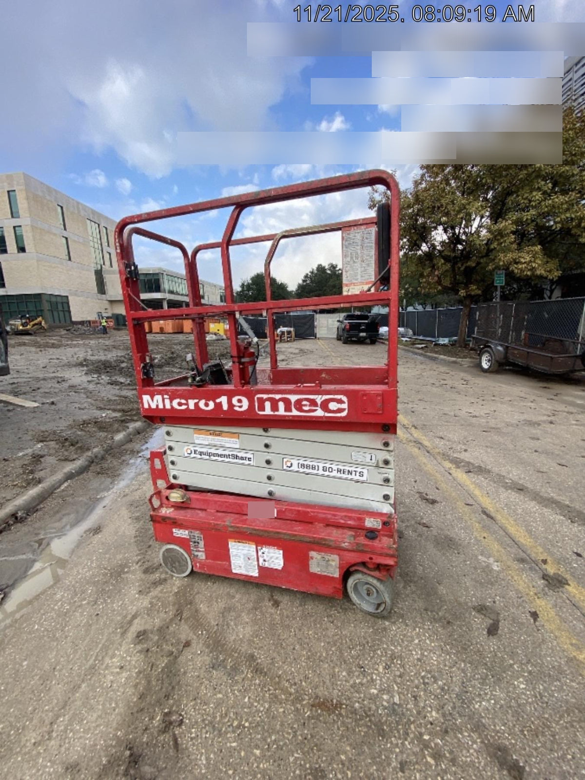 2019 MEC Micro 19