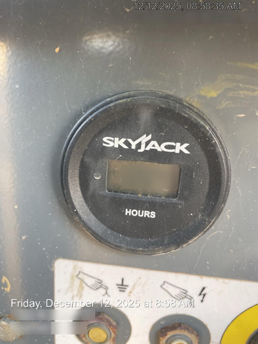2018 SKYJACK SJ6826 RT