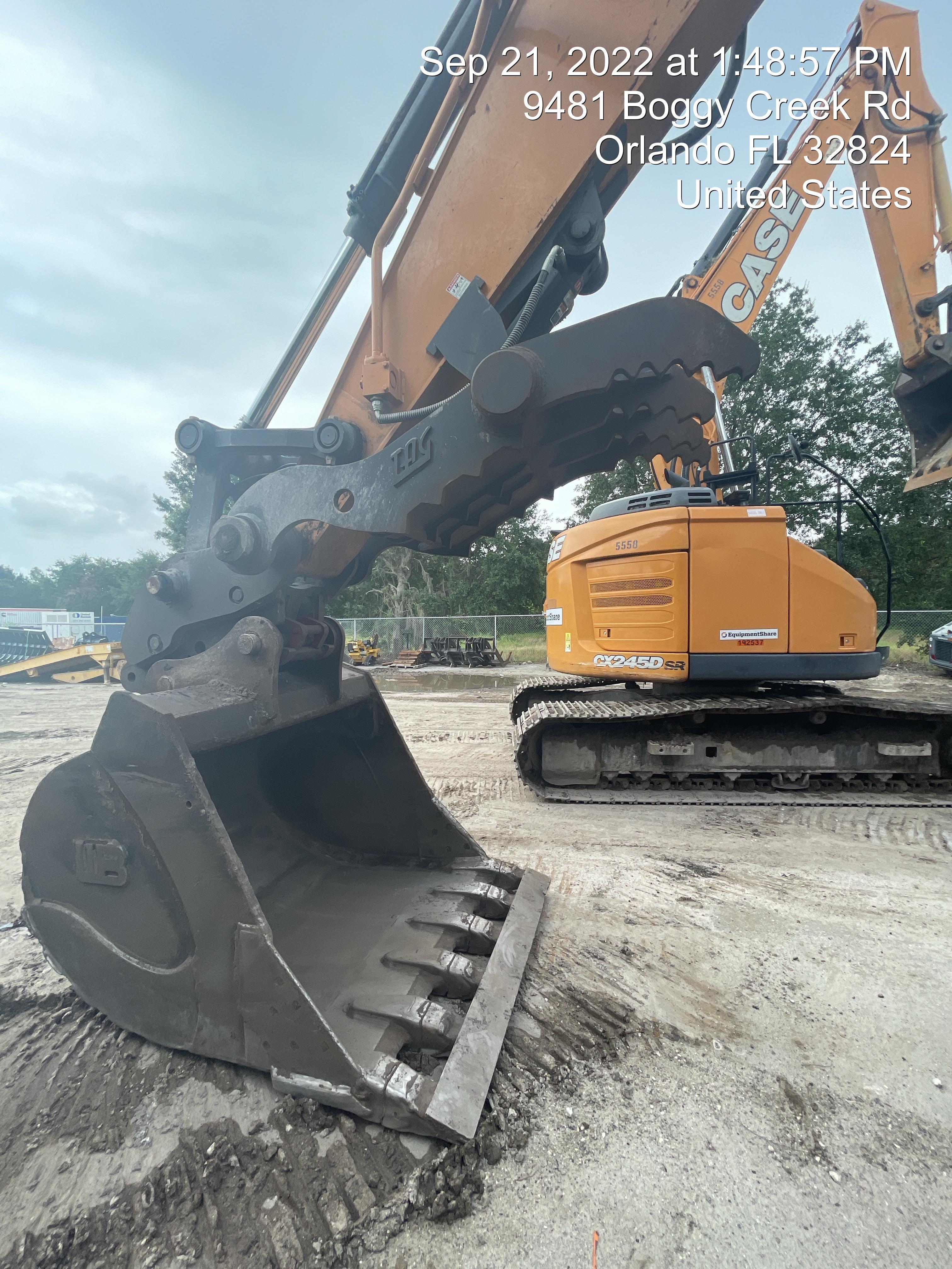 2017 WERK-BRAU 60" Bucket - Werk-Brau