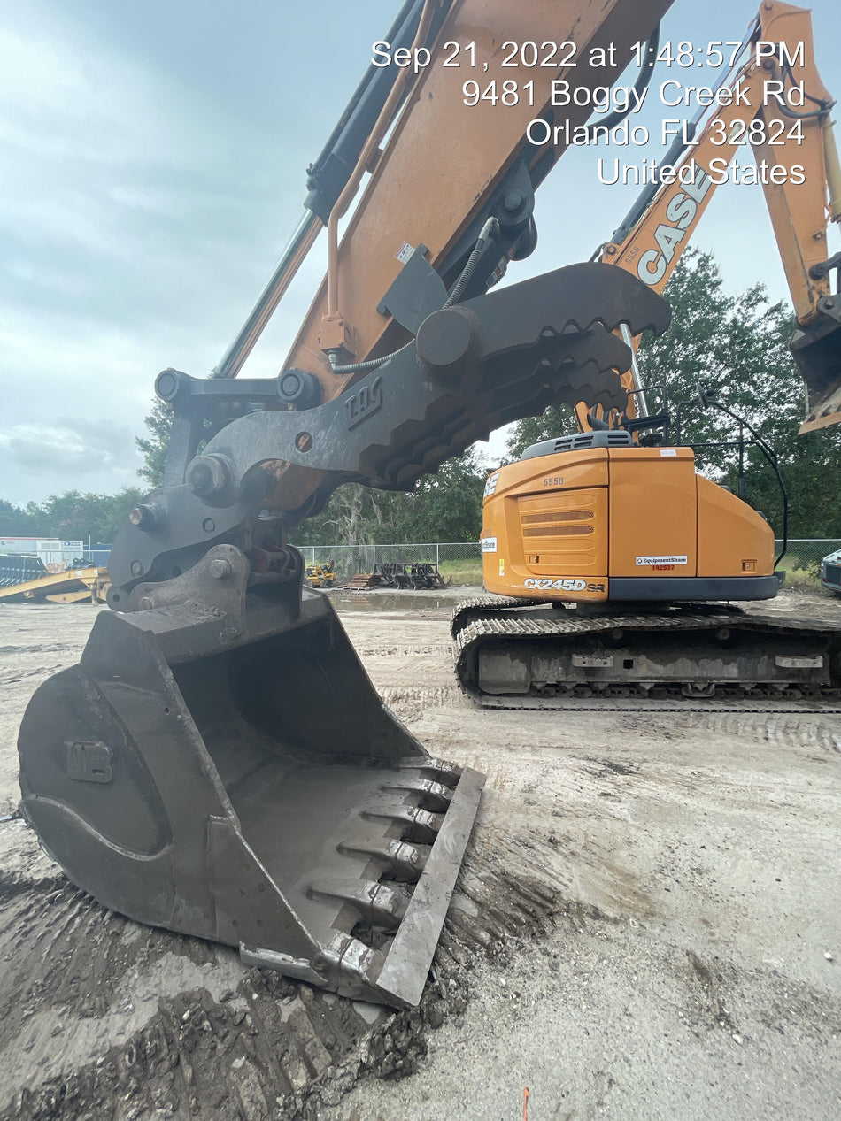 2017 WERK-BRAU 60" Bucket - Werk-Brau