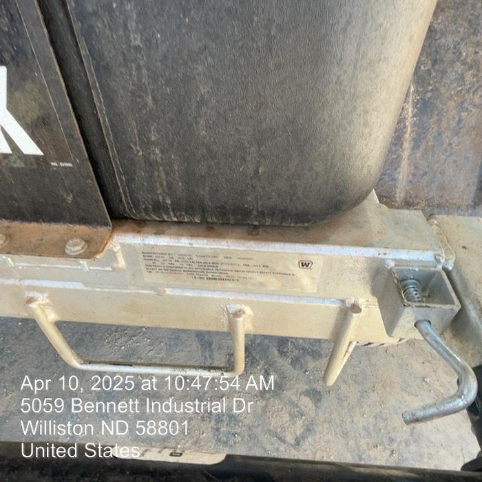 2025 WANCO WLTT-4MK8K