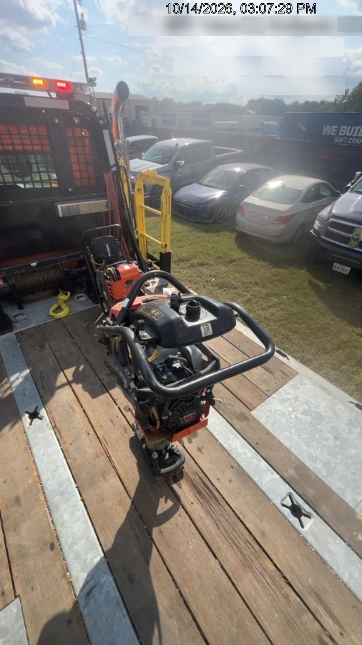 2025 HUSQVARNA LT5005
