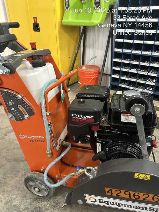 2024 HUSQVARNA FS 400 LV