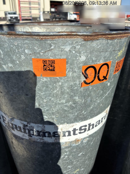 2020 MICHIGAN PNEUMATIC HV-8AM