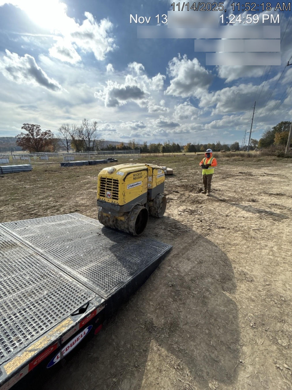 2019 WACKER NEUSON RTKx-SC3