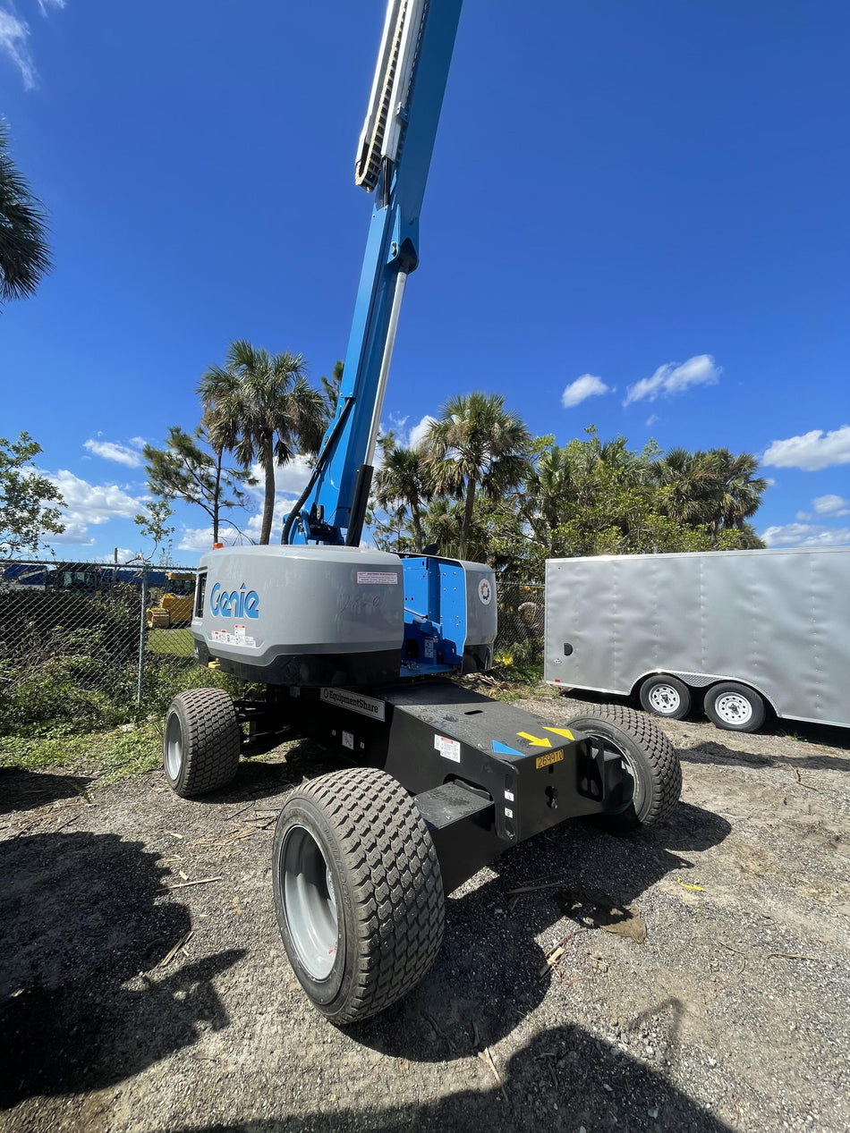 2022 GENIE S-45 HF
