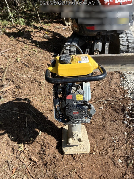 2025 WACKER NEUSON BS62-4Ab/28