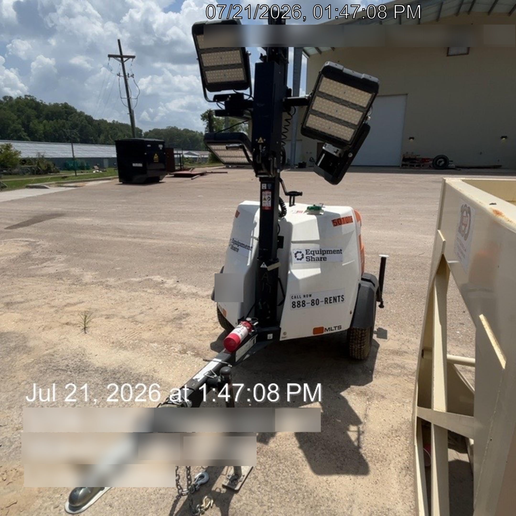 2025 GENERAC MLTS-4