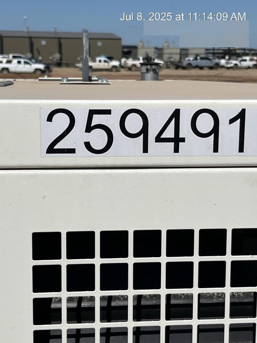 2022 ATLAS COPCO QAS45 CWK