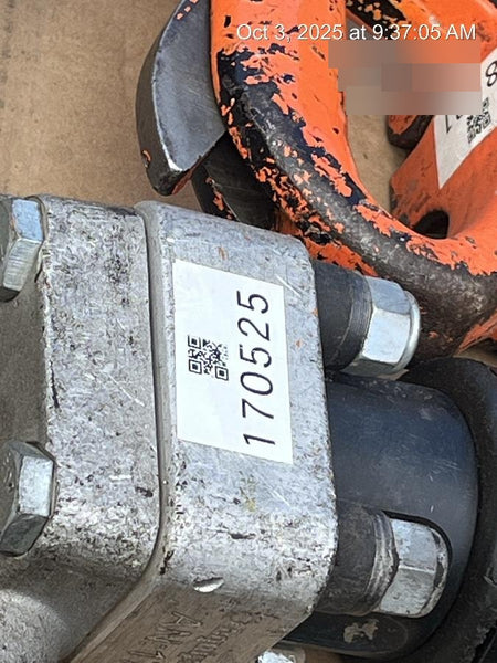2021 MICHIGAN PNEUMATIC MP-MOTOC-375-ITD