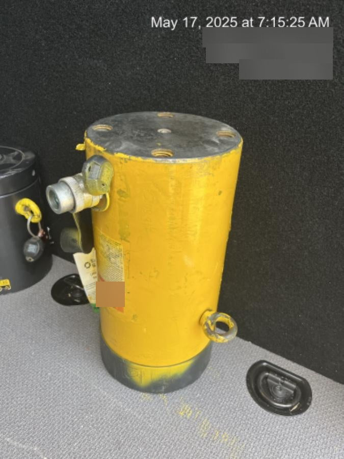2021 ENERPAC RC1006