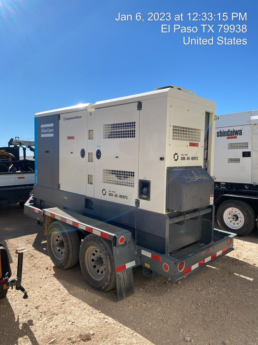 2022 ATLAS COPCO QAS 175