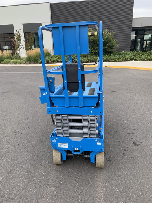 2020 Genie GS-1930 Standard Machine, 800W Inverter