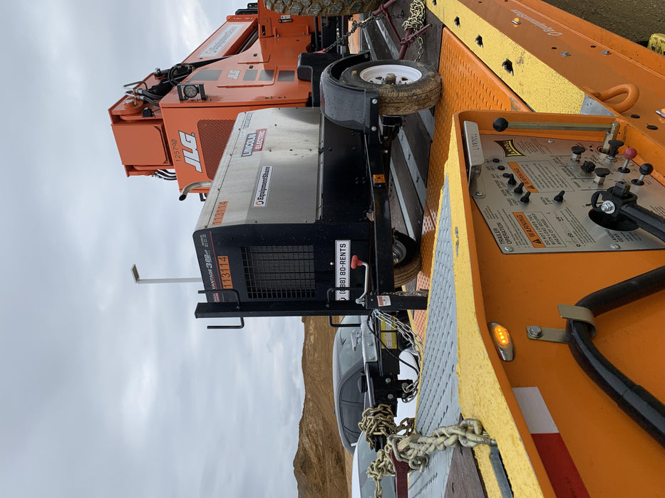 2020 Lincoln Electric Vantage 322 Ready-Pak 3