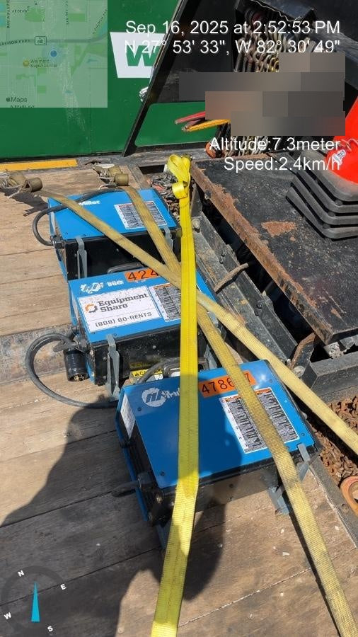 2024 MILLER ELECTRIC CST-282
