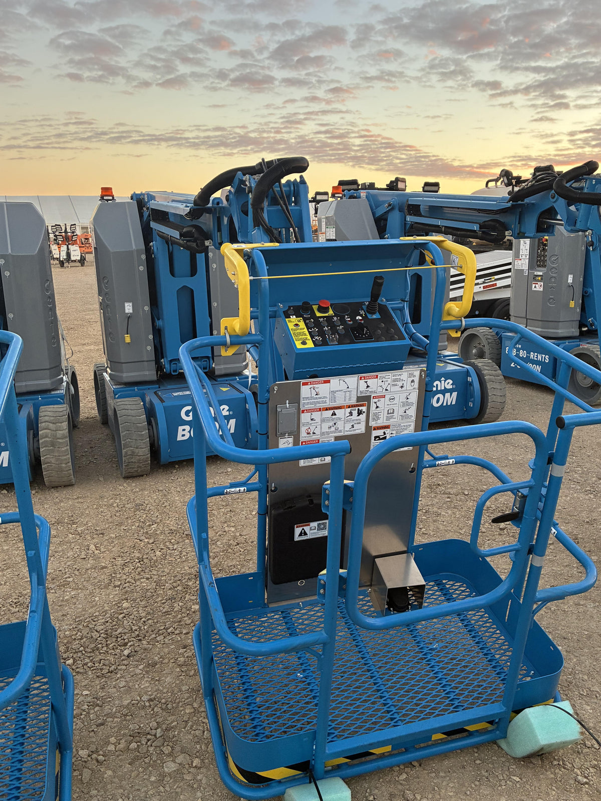 2026 GENIE Z30-20 N RJ