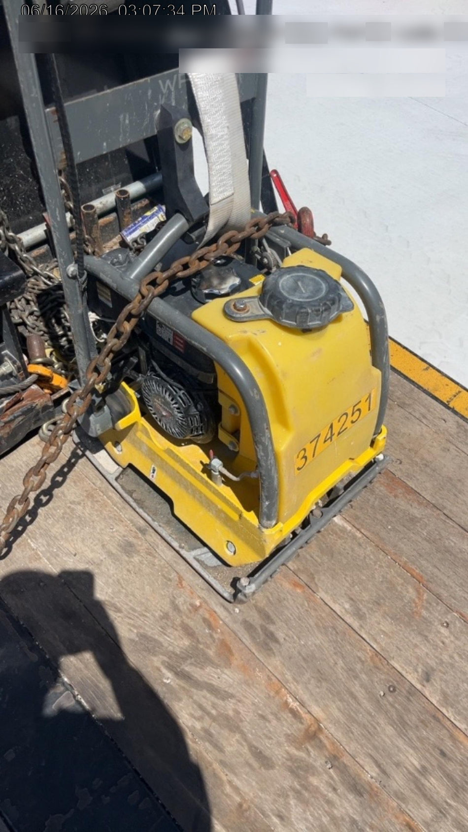 2023 WACKER NEUSON WPU1550AW