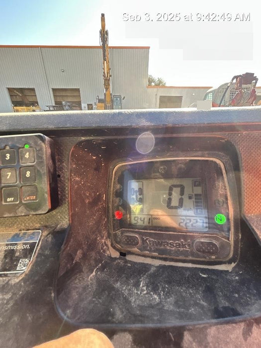 2018 Kawasaki MULE PRO-DX Kawasaki Mule 4x4 Diesel UTV w/Hard Top, Windshield, Beacon, Backup Alarm, ES Keypad/Hardware Installed