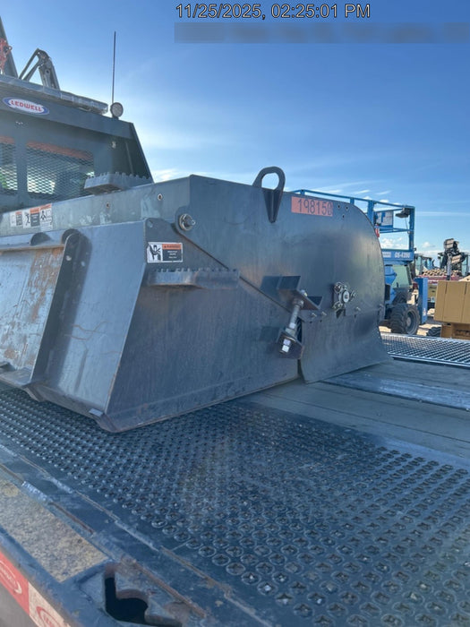 2021 PALADIN Sweepster SB72