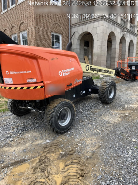 2024 JLG 460SJ