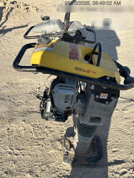 2025 WACKER NEUSON BS62-4Ab/28