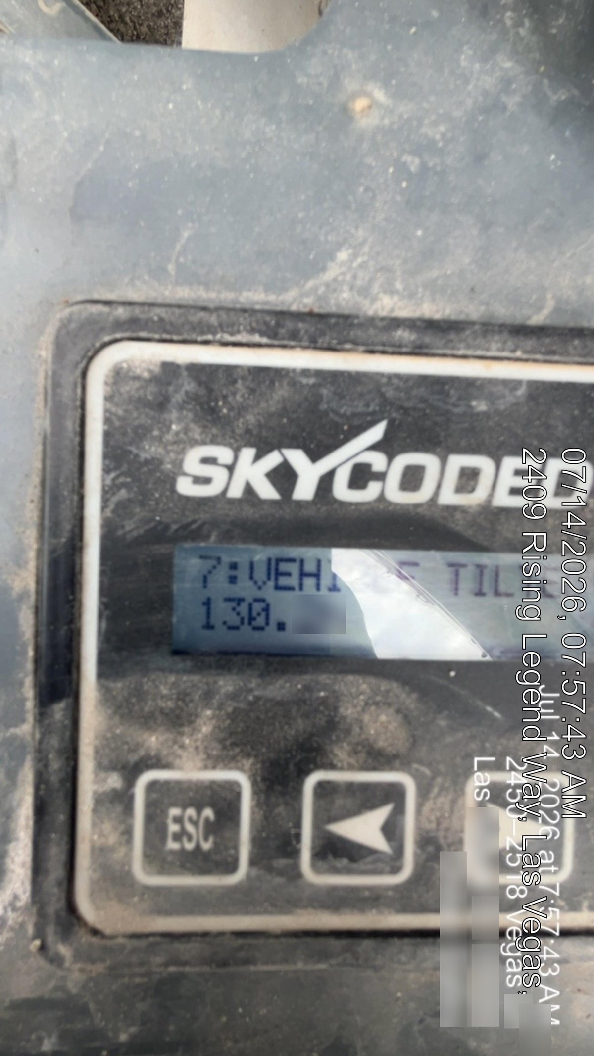 2022 SKYJACK SJ3226