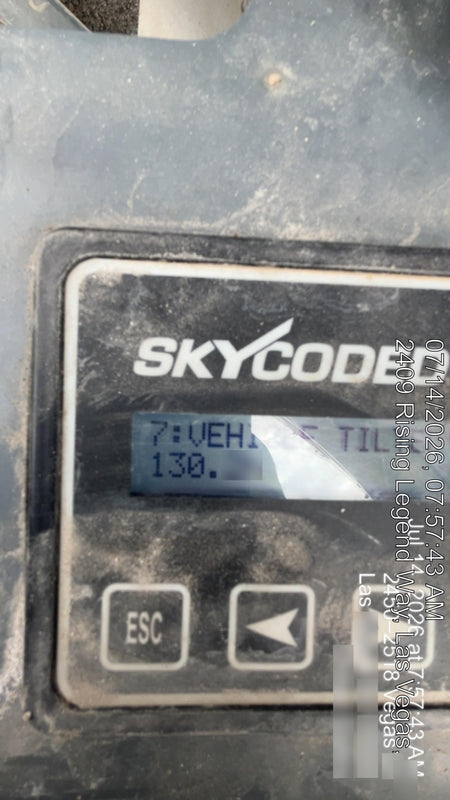 2022 SKYJACK SJ3226