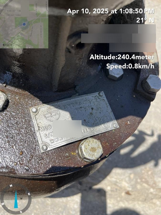 2021 HYDRA TECH S6TC