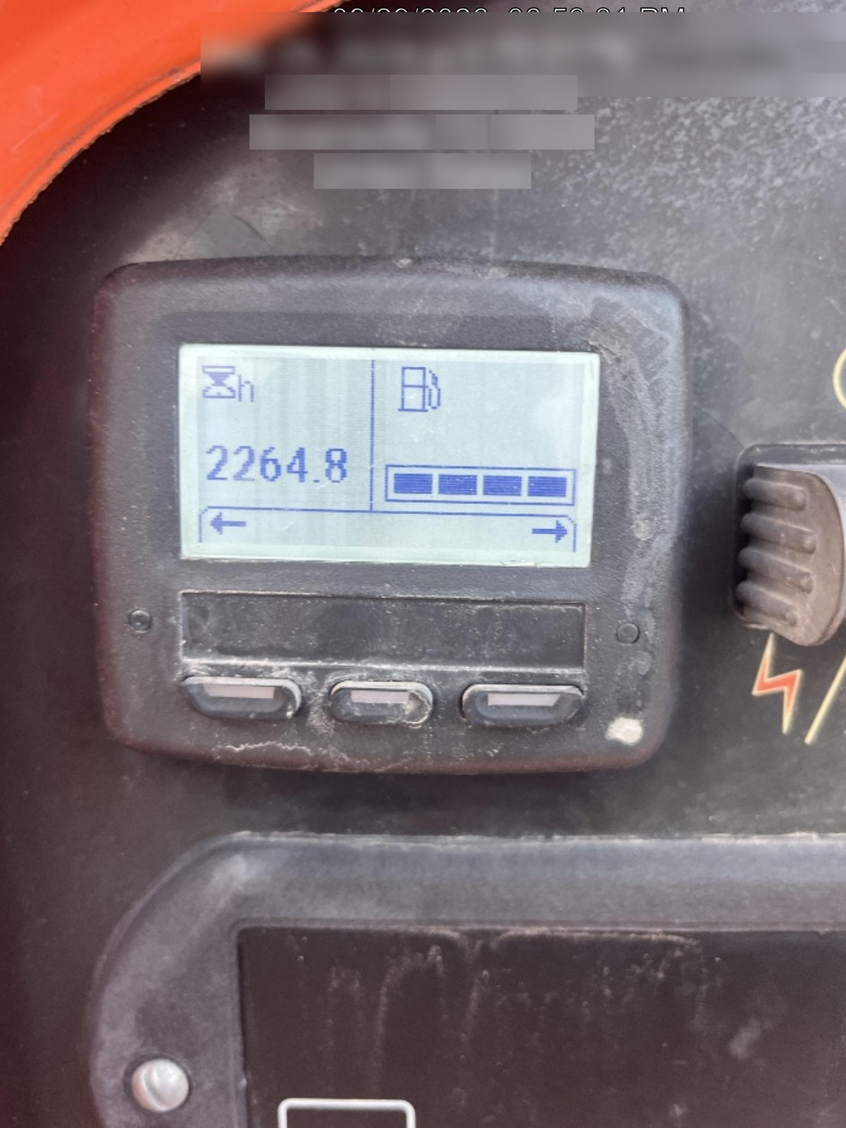 2019 JLG 460SJ