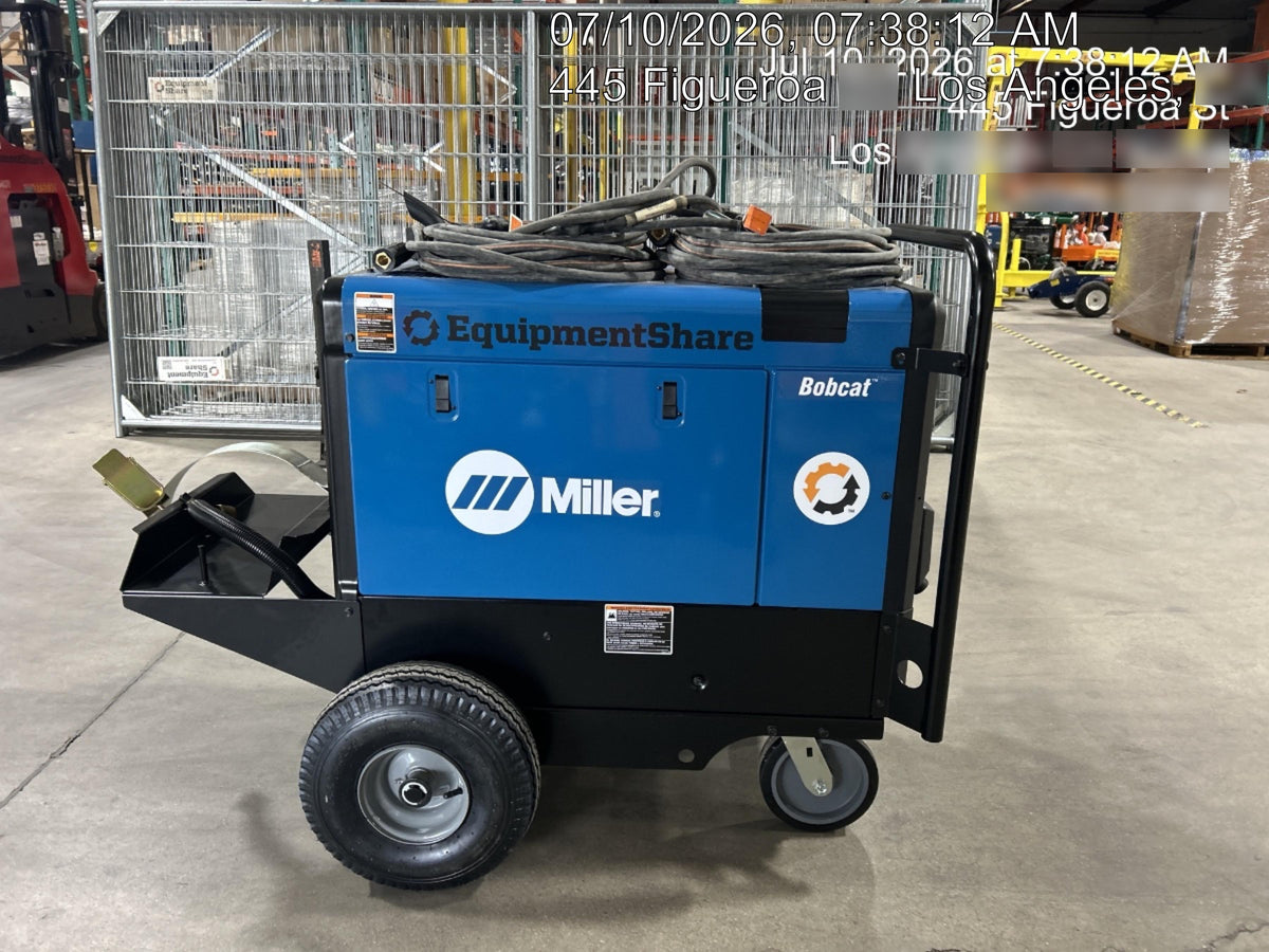 2026 MILLER ELECTRIC Bobcat 265 LP