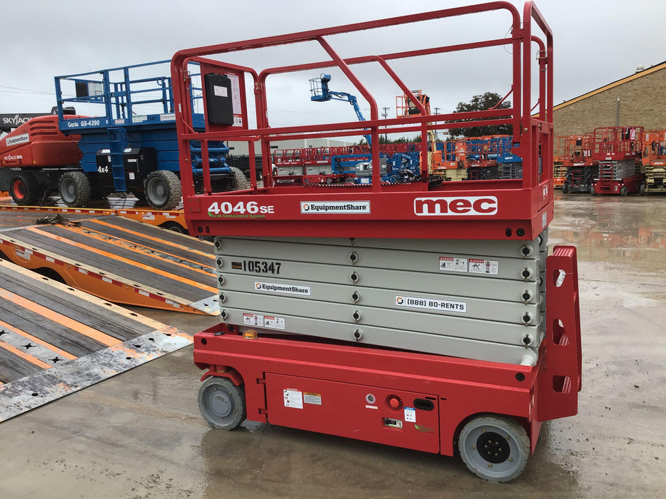 2020 MEC 4046SE