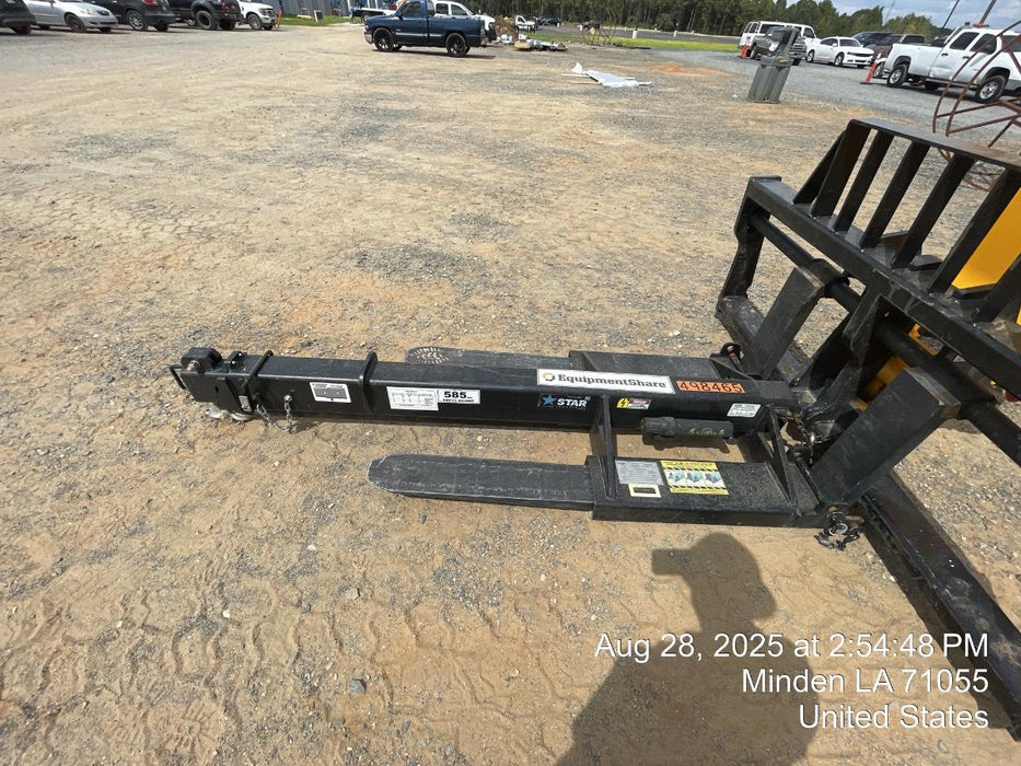 2025 STAR INDUSTRIES M1360B - Star JIB Boom
