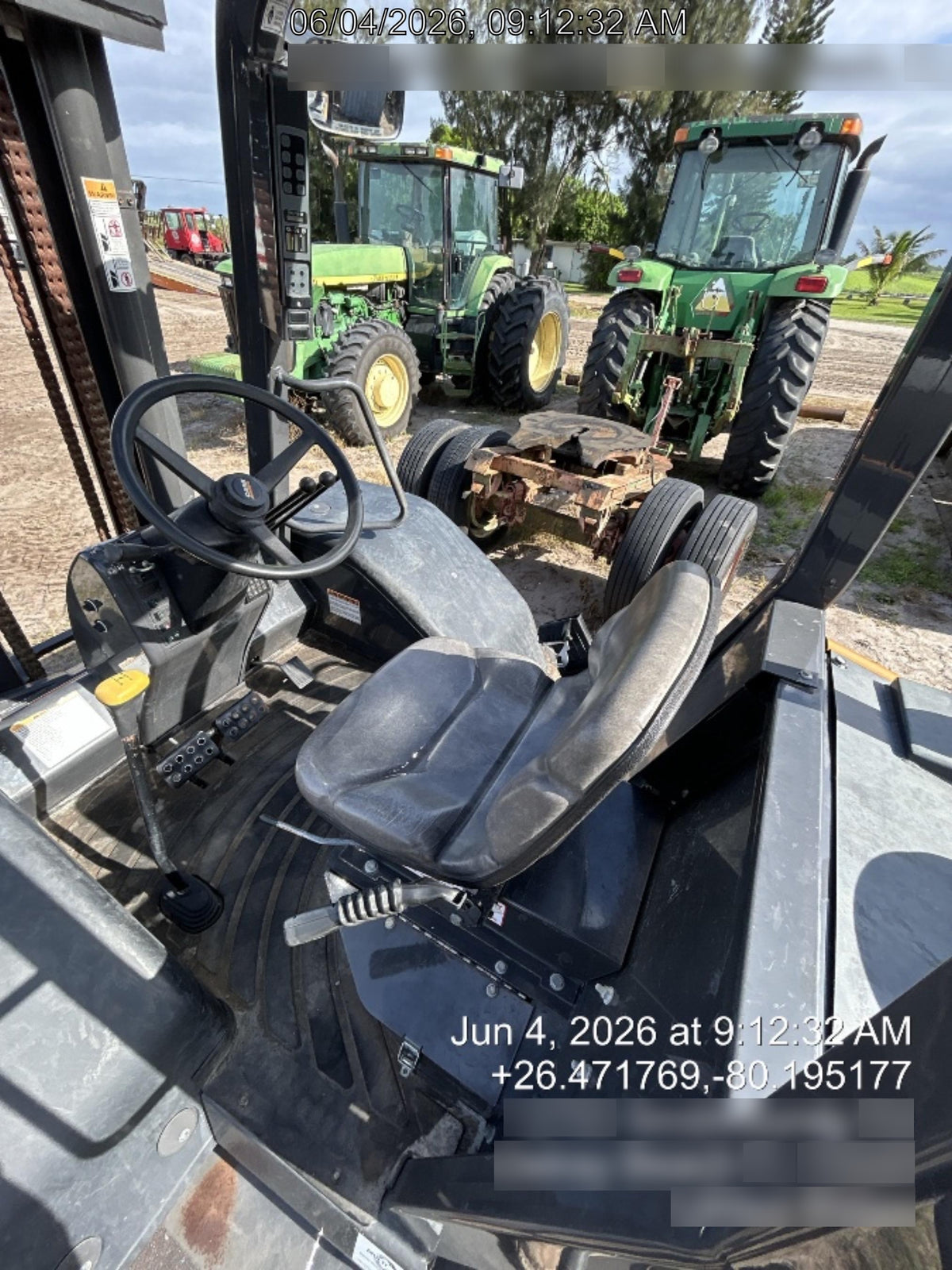 2022 CASE 588H