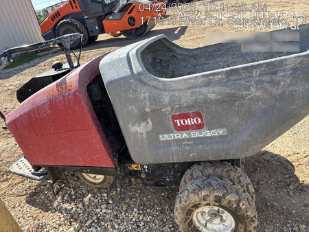 2023 TORO MB-1600