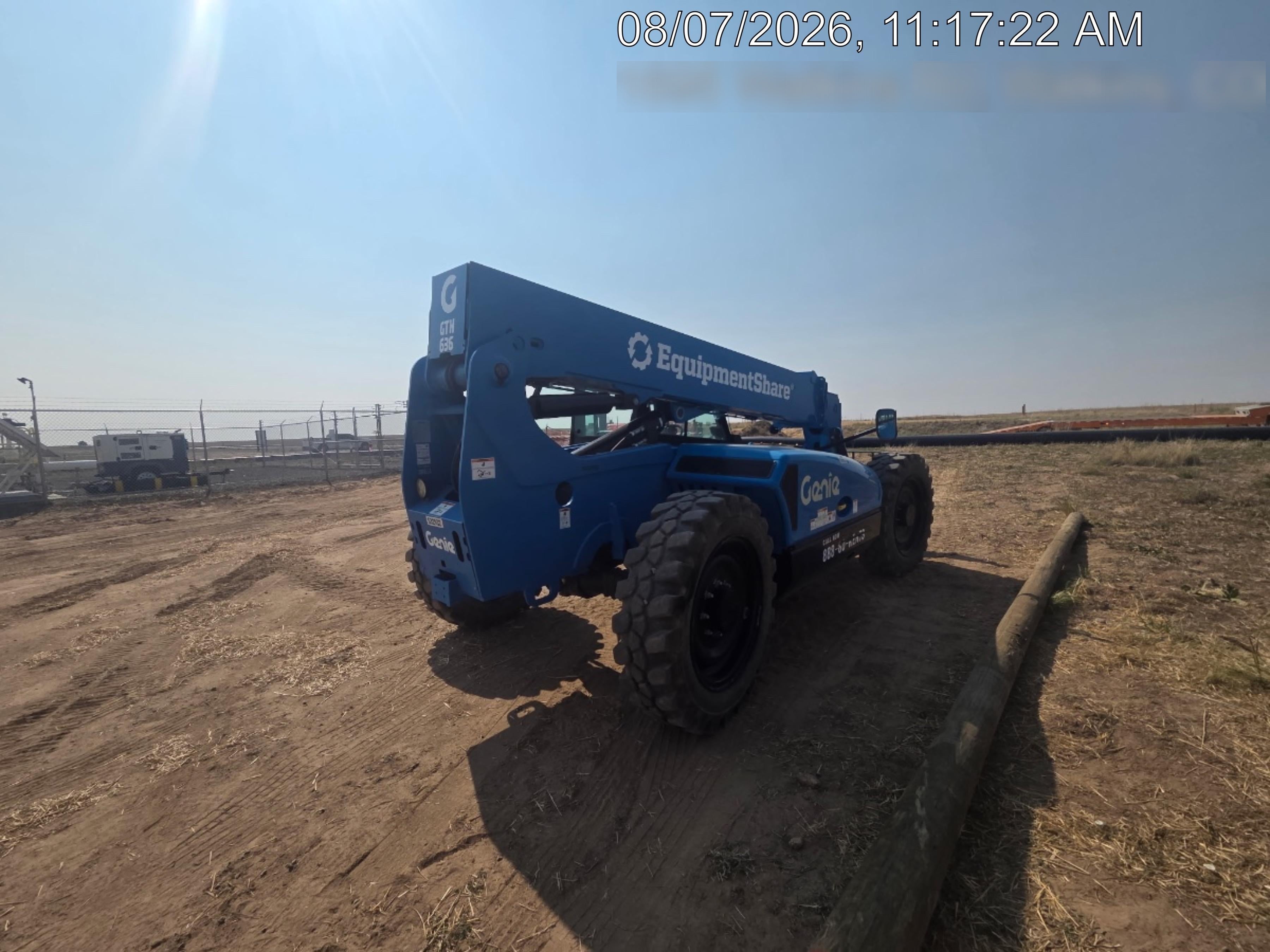 2025 GENIE GTH-636