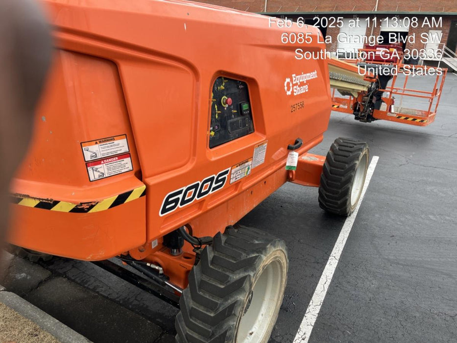 2022 JLG 600S